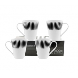 Serratta Mug Set Of 4