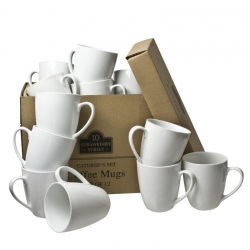 Catering Packs Round Mug Set Of 12