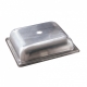 Metal Plate Cover Square