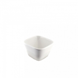 Whittier Square Tapered Bowl W/Removable Lid