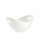 Whittier Curve Bowl With Cut-Outs