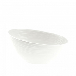 Highland Oval Slant Bowl