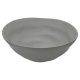 San Rafael Bowl Gray  10"