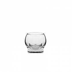 Shooters Salk Shot Glass