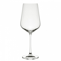 Hong Kong Hip Bordeaux Wine Glass