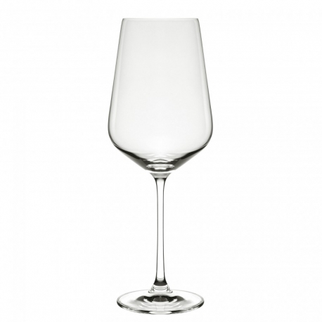 Hong Kong Hip Bordeaux Wine Glass