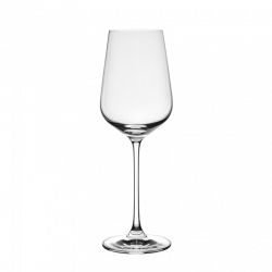 Hong Kong Hip Chardonnay Wine Glass