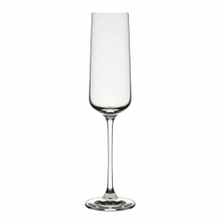 Hong Kong Hip Champagne Flute