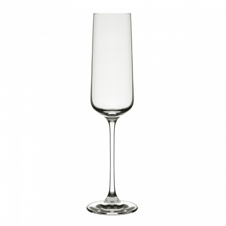 Hong Kong Hip Champagne Flute