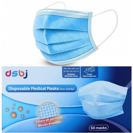 Disposable Medical Mask