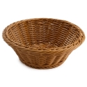 Woven,Wicker, Poly Cord  Food Baskets