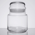 Food Storage Jars and Ingredient Canisters