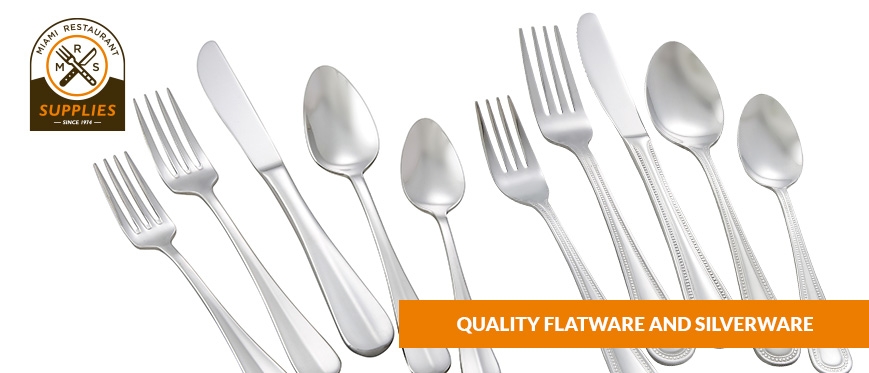 Quality Flatware and Silverware!