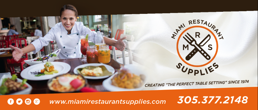 Miami Restaurant Supplies, Inc. Top Quality Restaurant Plates & Supplies in  Miami, South Florida - Miami Restaurant Supplies